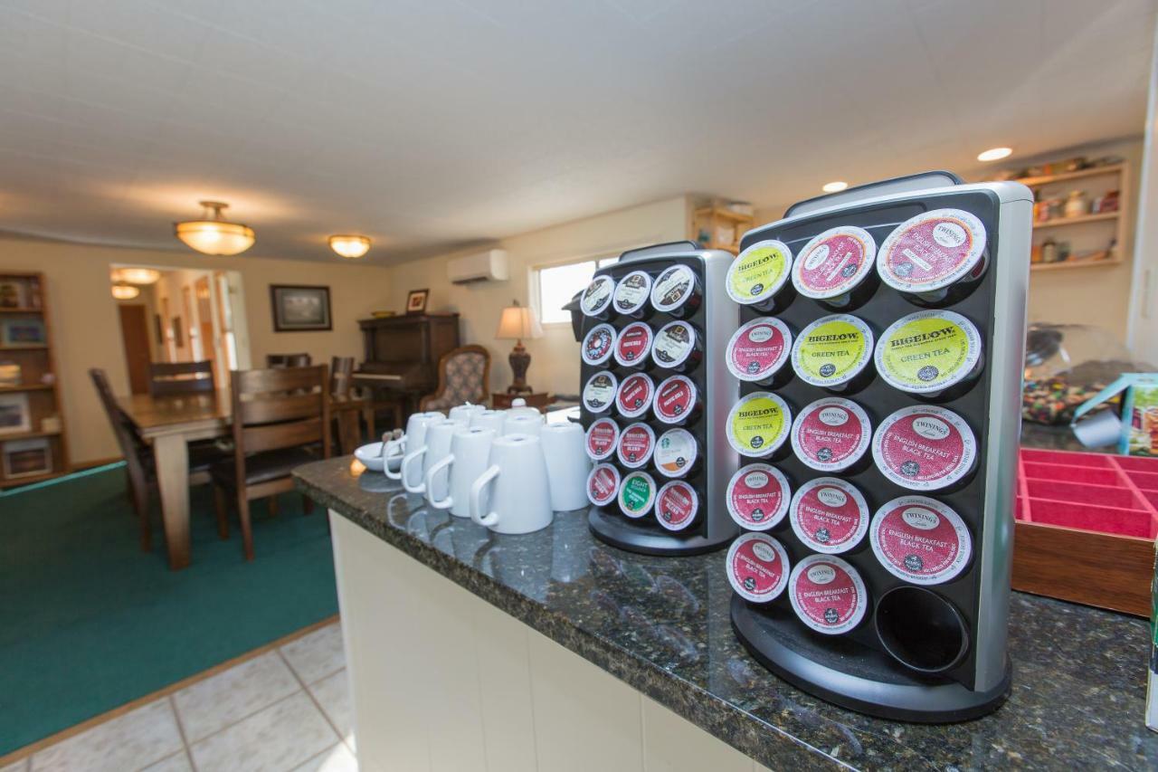 Brookside Bed & Breakfast Hood River Esterno foto
