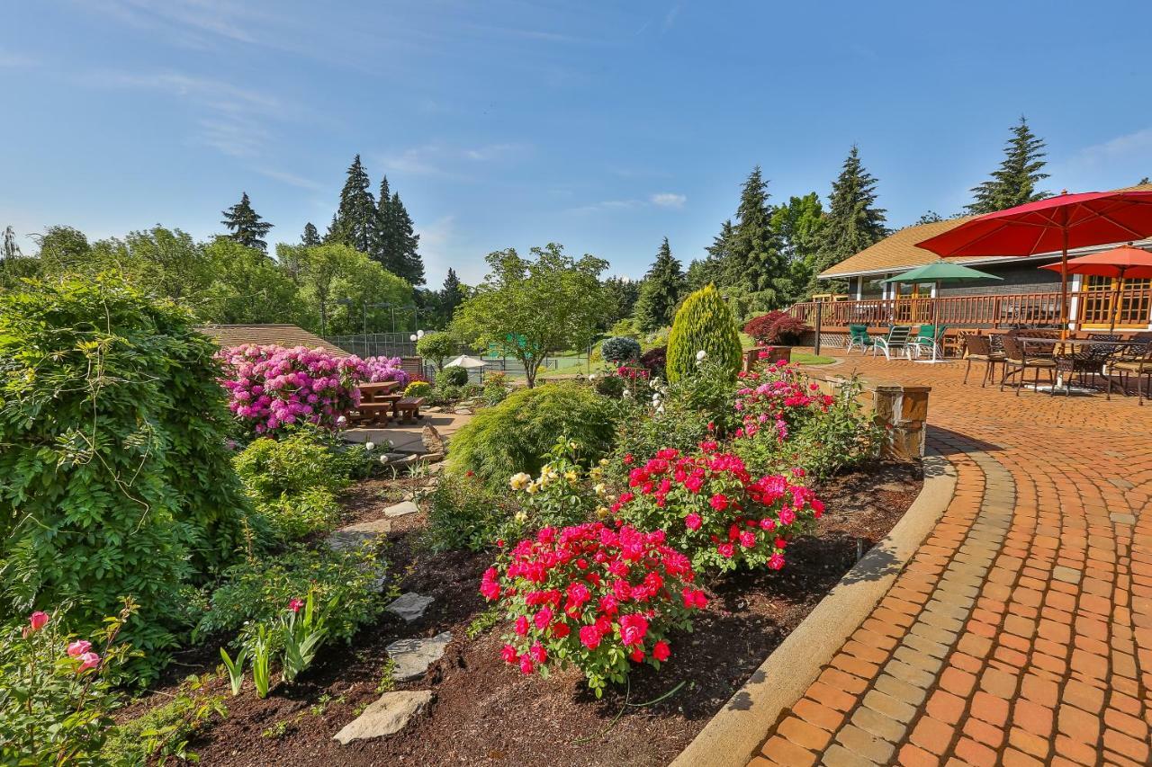 Brookside Bed & Breakfast Hood River Esterno foto