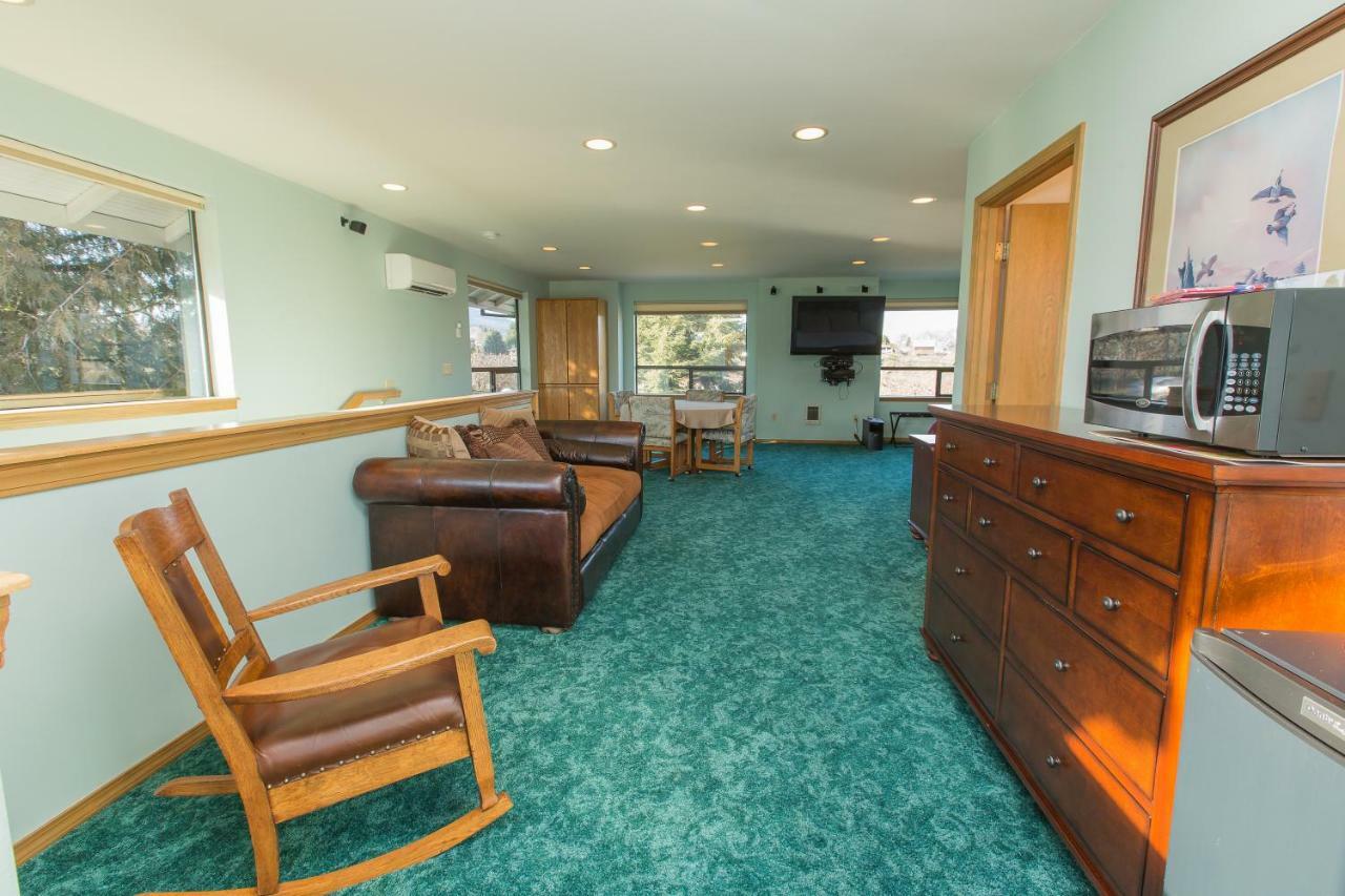 Brookside Bed & Breakfast Hood River Esterno foto