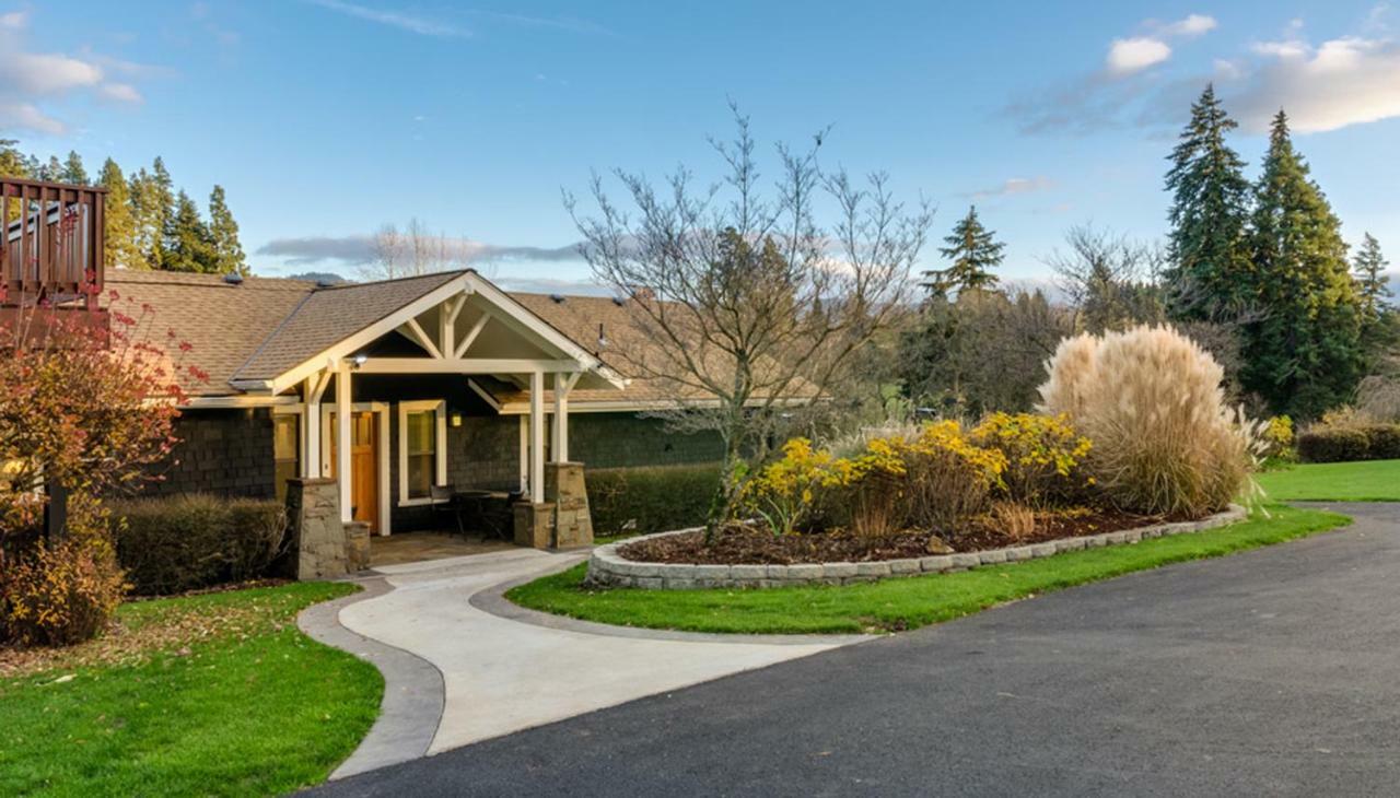 Brookside Bed & Breakfast Hood River Esterno foto