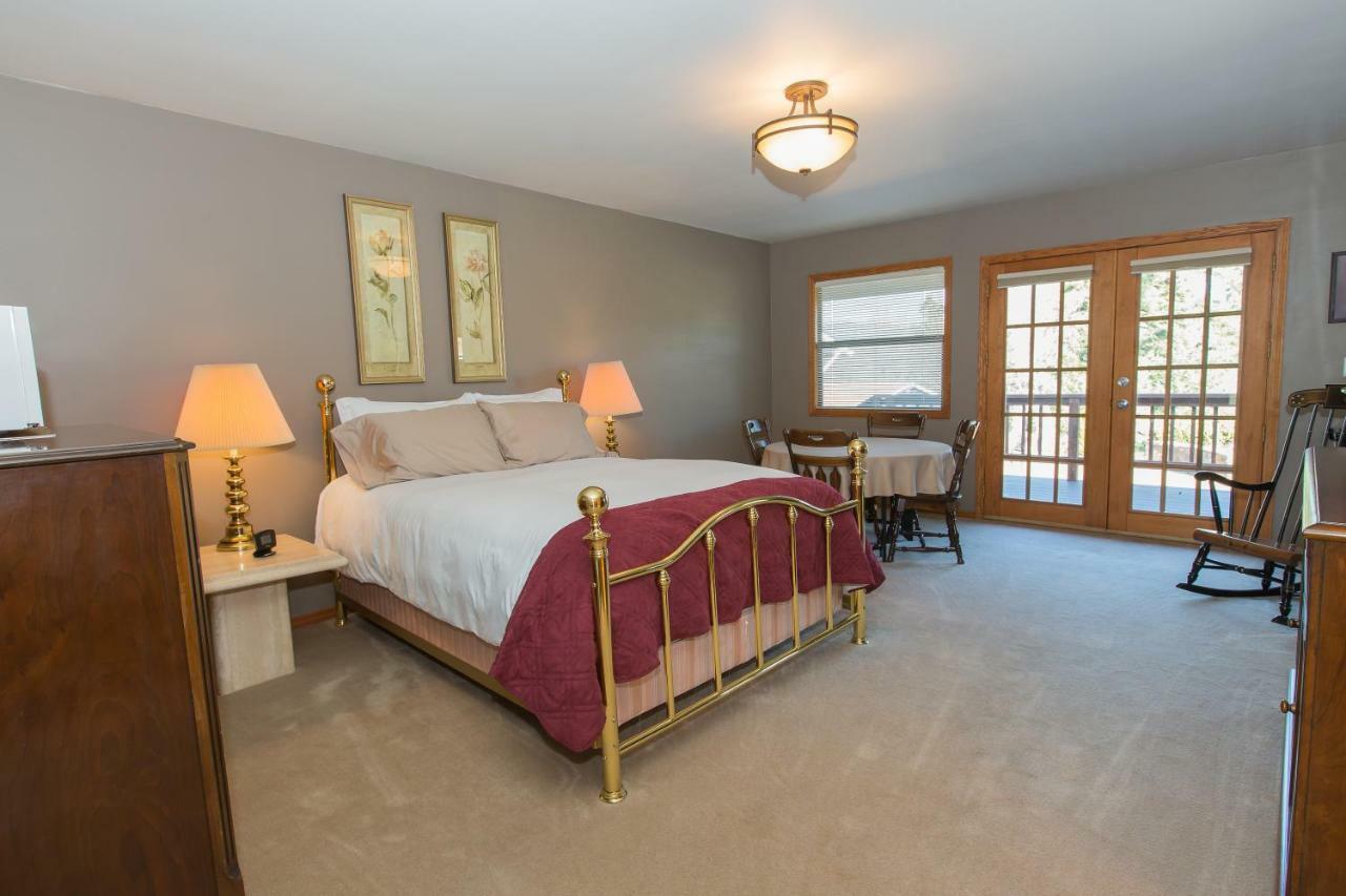 Brookside Bed & Breakfast Hood River Esterno foto