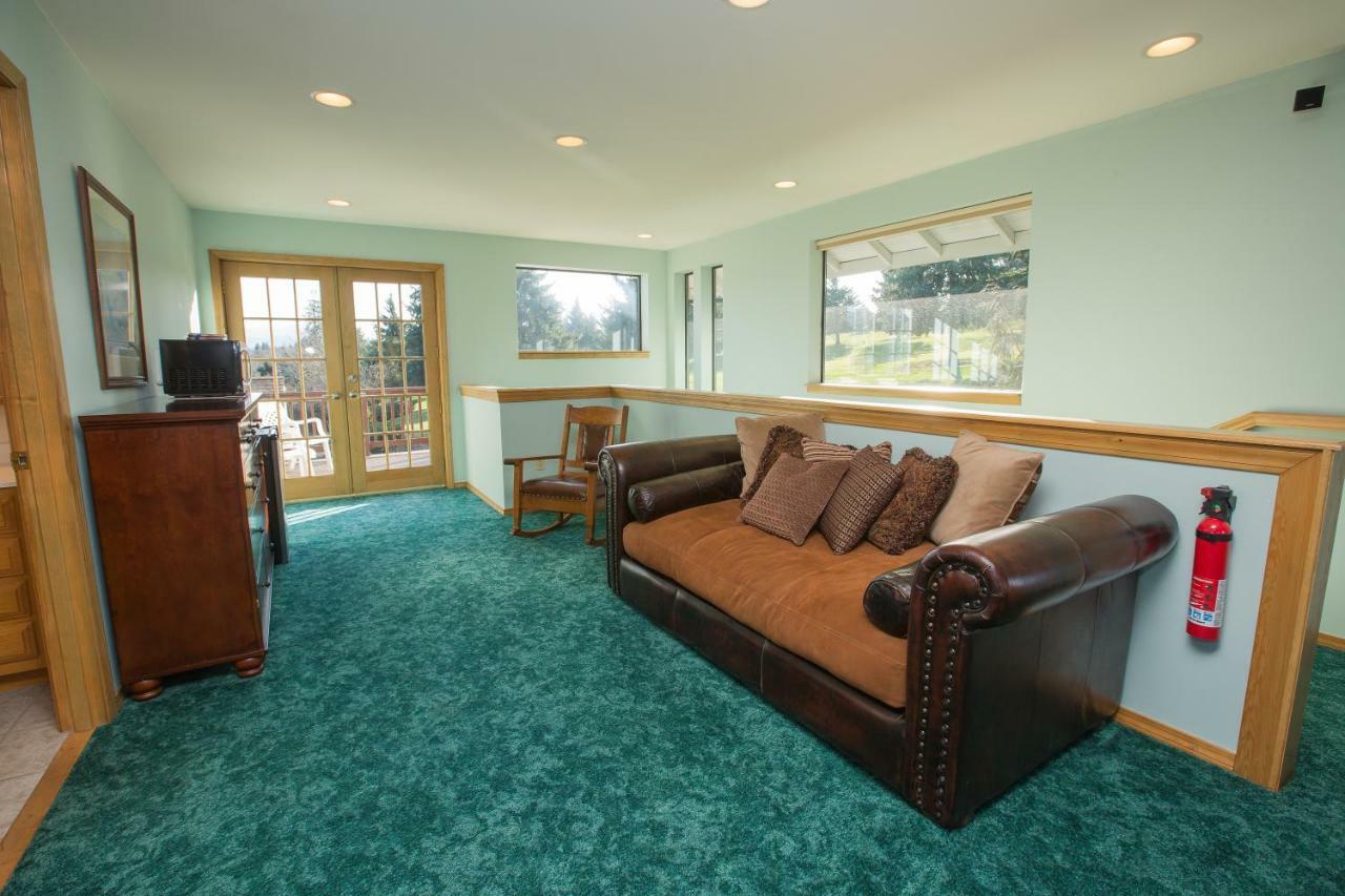 Brookside Bed & Breakfast Hood River Esterno foto