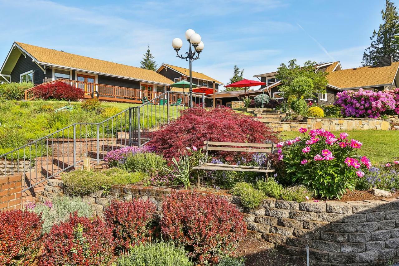 Brookside Bed & Breakfast Hood River Esterno foto