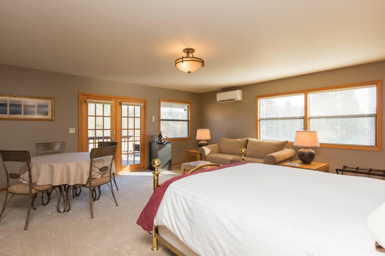 Brookside Bed & Breakfast Hood River Esterno foto